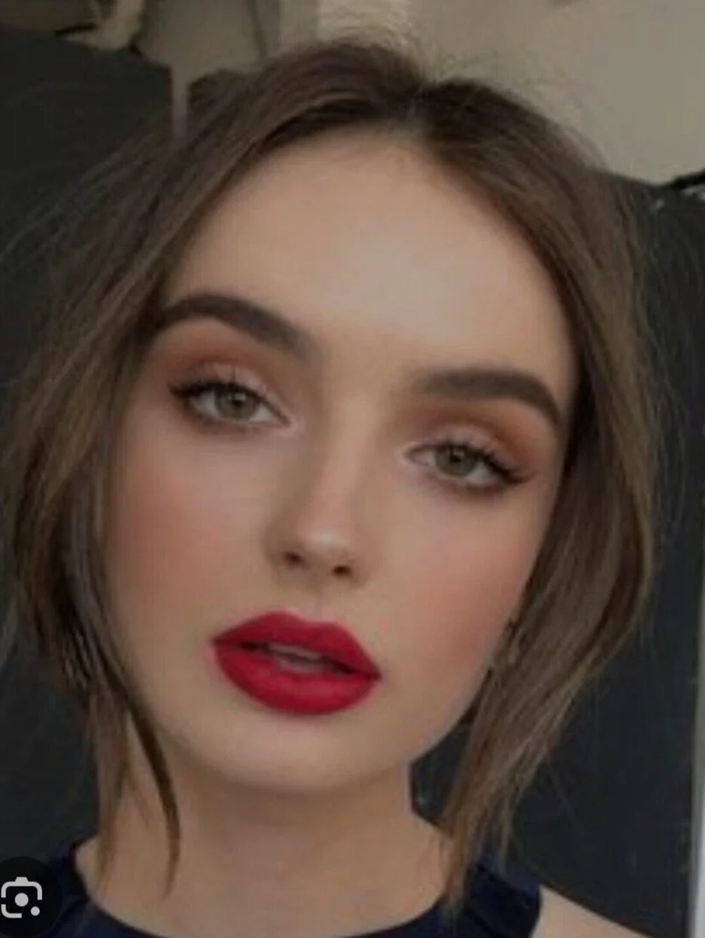 Soap and Glory Sexy Mother Pucker Poppy Power Shine Lipstick